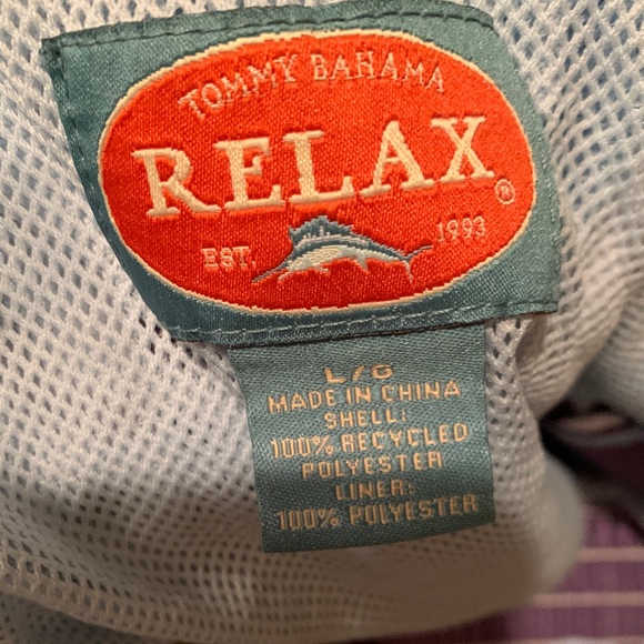 Tommy Bahama swim shorts - Picture 3 of 3